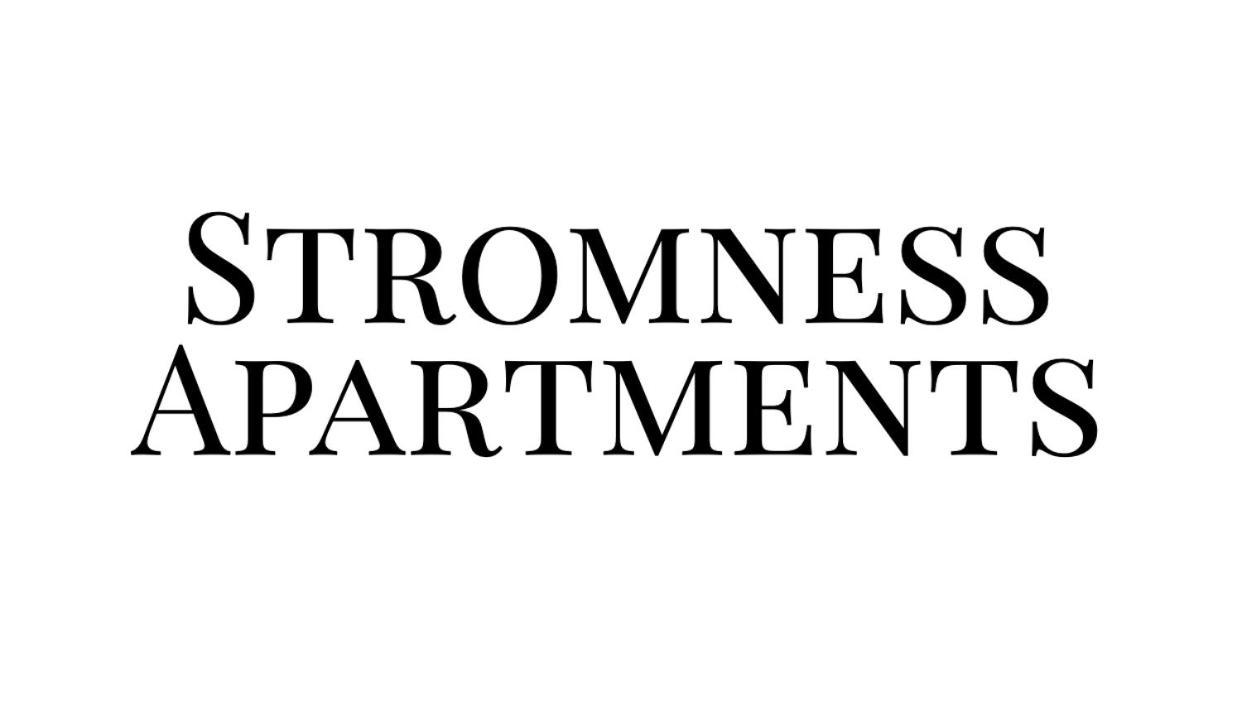 Stromness Apartments Exterior photo